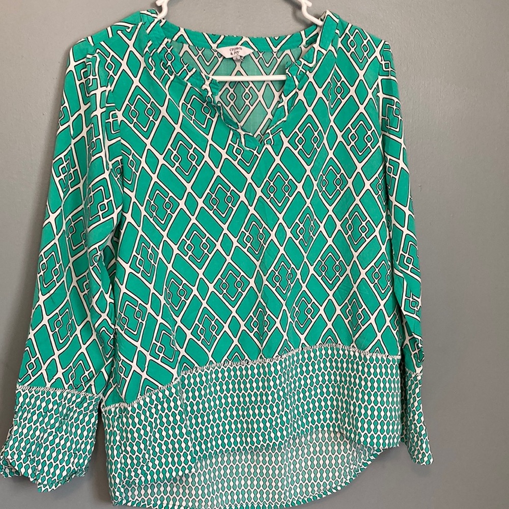 Summer Blouse
